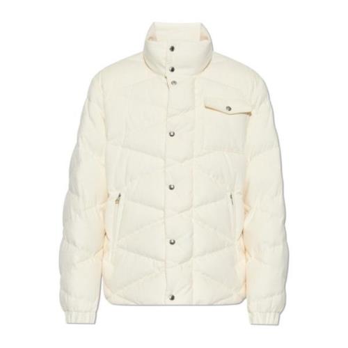 Moncler Corduroy jacka 'Kaver' Beige, Herr