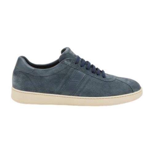 Frau Låga Sneakers Blue, Herr