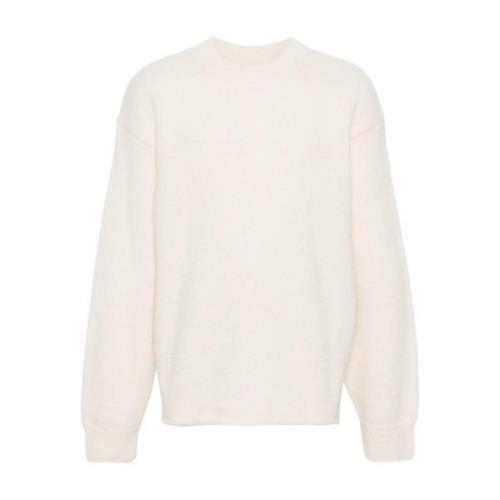 Jacquemus Beige Sweater Kollektion Beige, Herr