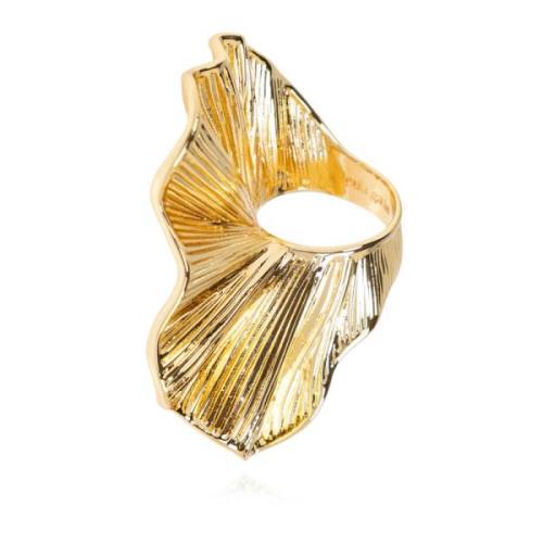 Cult Gaia Ring Celeste Yellow, Dam