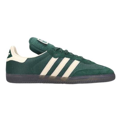 Adidas Begränsad upplaga Grön Samba LT Sneakers Green, Herr