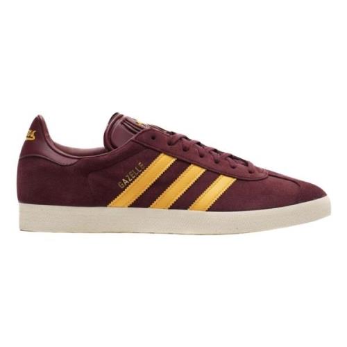 Adidas Begränsad upplaga Gazelle Los Angeles FC Maroon Brown, Herr