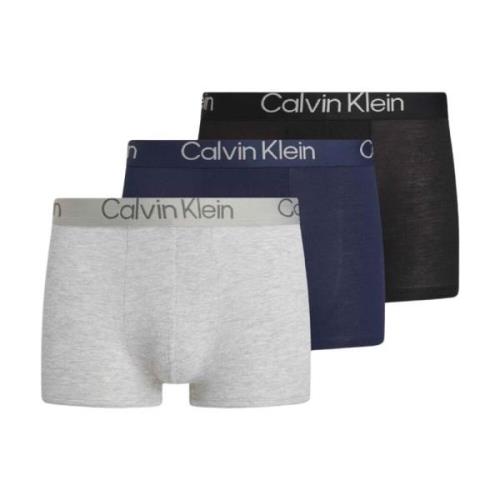 Calvin Klein Ultra Soft Stretch Boxers Set Multicolor, Herr