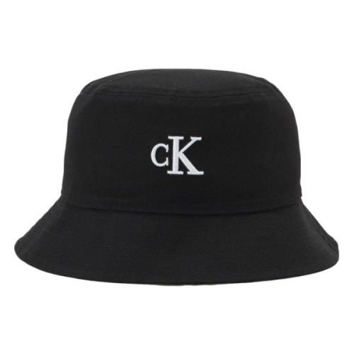 Calvin Klein Hats Black, Unisex