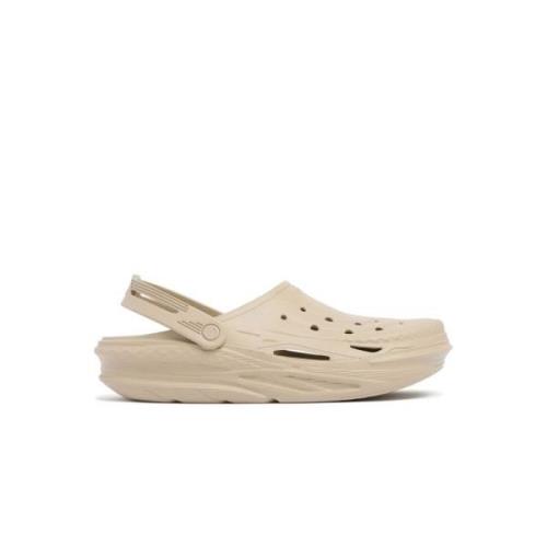 Crocs Off Grid Träsko Beige, Herr