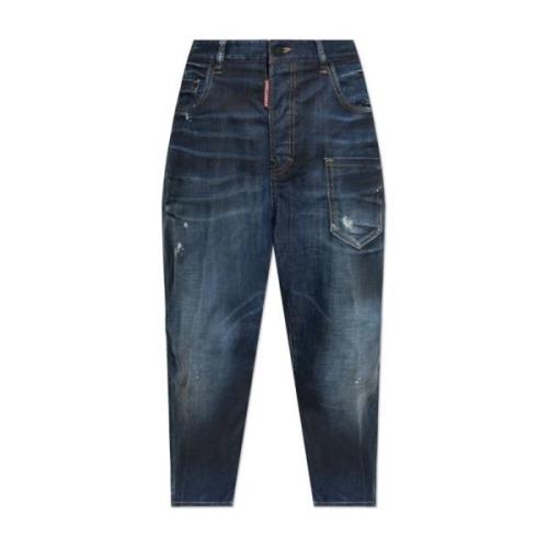 Dsquared2 Jeans Kawaii Blue, Dam