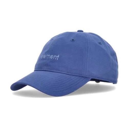 Element Böjd skärm Fluky 3.0 Keps Marinblå Blue, Unisex