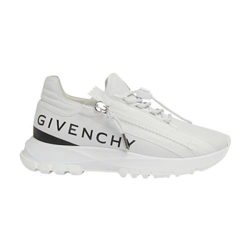 Givenchy Vita Sneakers för Kvinnor White, Dam