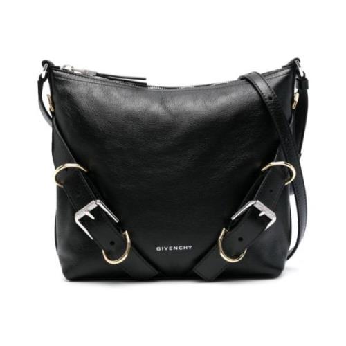 Givenchy Voyou Crossbody Väska Black, Dam