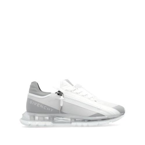 Givenchy Grå Spectre Runner Sneakers Gray, Herr