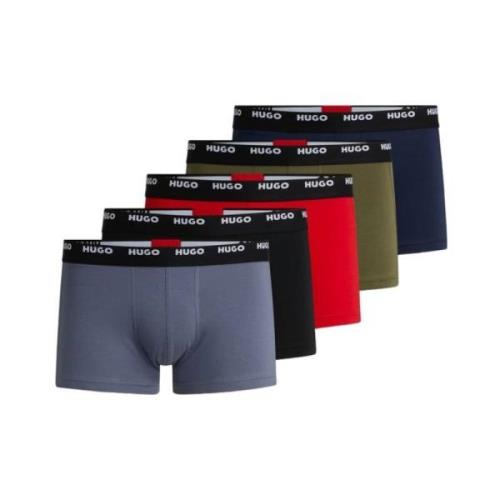 Hugo Boss Herr Boxerbriefs Set Multicolor, Herr