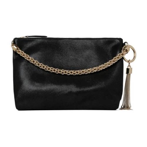 Jimmy Choo Stiliga Väskor Kollektion Black, Dam