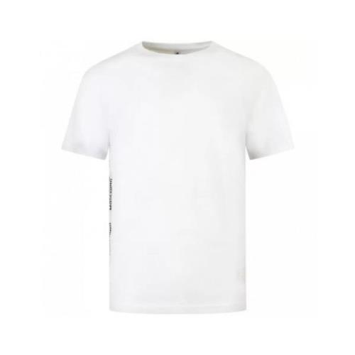 Moschino Kortärmad T-shirt White, Herr