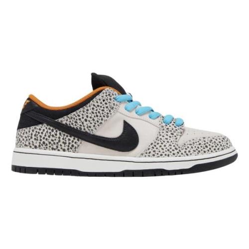 Nike Begränsad upplaga Dunk Low Olympics Safari Multicolor, Herr