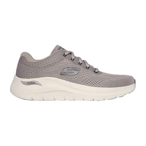 Skechers Låga Sneakers Beige, Herr