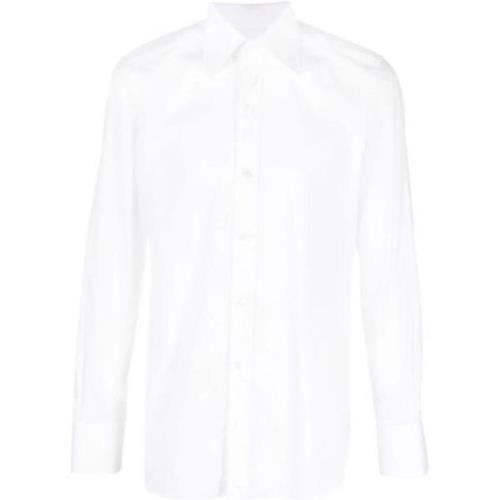 Tom Ford Snygga Skjortor White, Herr