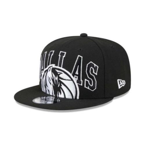 New Era NBA Tip Off Keps - Svart Black, Herr