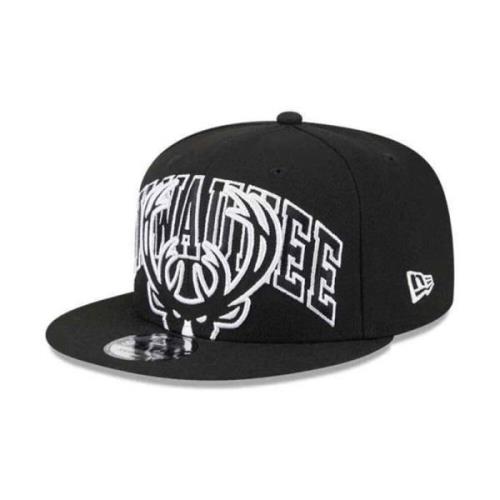 New Era NBA Tip Off Keps - Svart Black, Herr