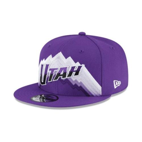 New Era NBA ALT Cap - Violets Purple, Herr