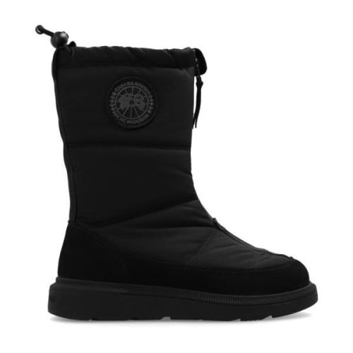 Canada Goose Cypress snöskor Black, Dam