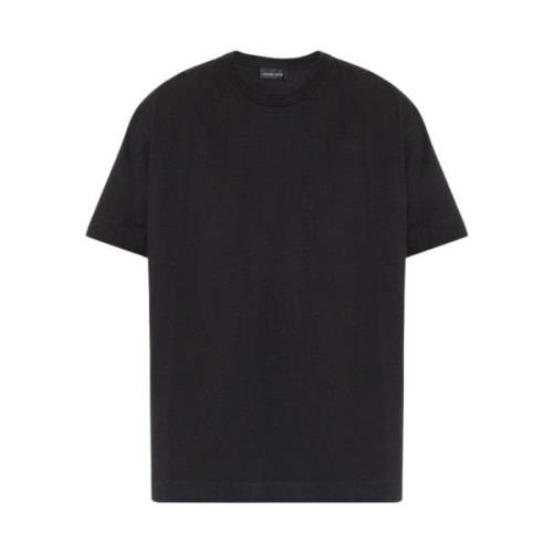 Canada Goose Bomull T-shirt Black, Herr