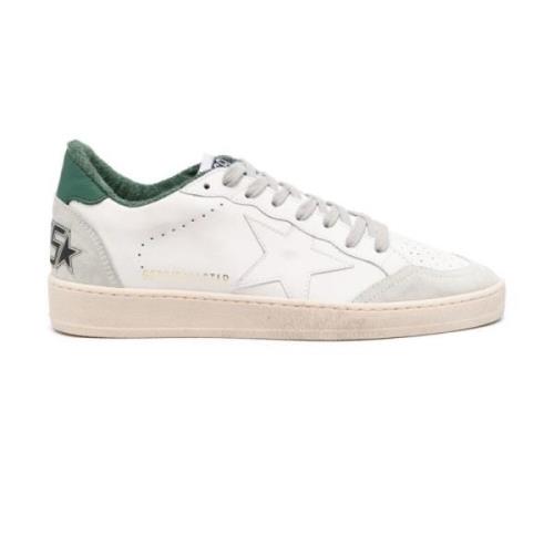 Golden Goose Vita Sneakers för Män White, Herr