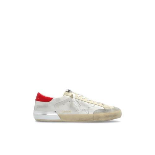 Golden Goose Sneakers Super -Star Skate White, Herr