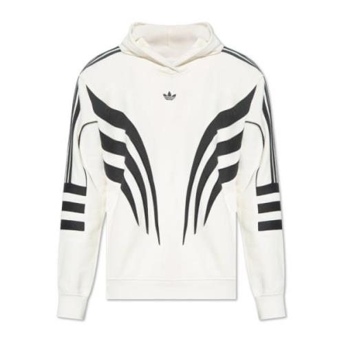 Adidas Originals Oversize sweatshirt Beige, Herr