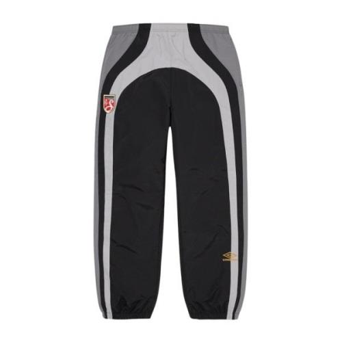 Supreme Begränsad upplaga Track Pant Svart Black, Herr