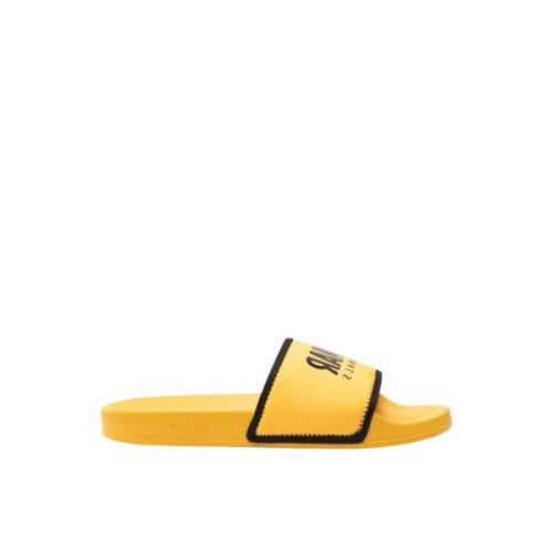 Colmar Bekväma Slides för vardagsbruk Yellow, Herr