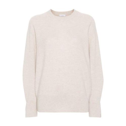 Brunello Cucinelli Beige Sweatshirt Aw24 Dammode Beige, Dam