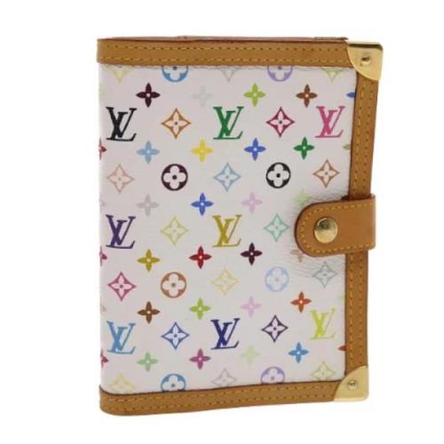 Louis Vuitton Vintage Pre-owned Canvas hem-och-kontorstillbehr White, ...