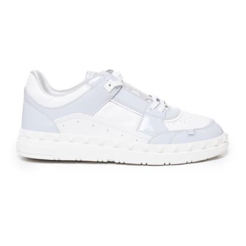 Valentino Garavani Snygga Sneakers White, Herr