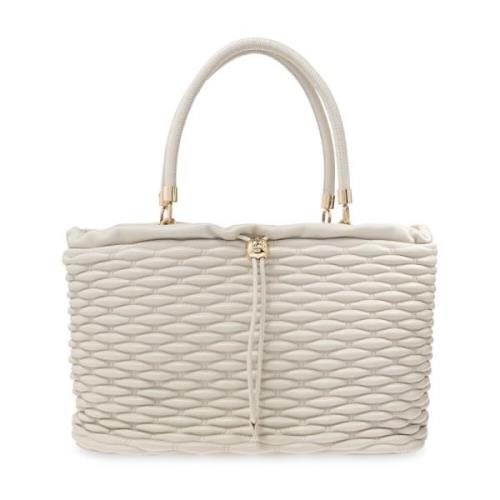 Furla Axelväska Mionido Large Beige, Dam