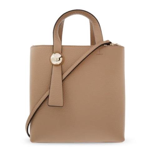 Furla Axelväska Sfera Beige, Dam