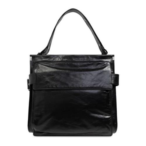 Burberry Shopper väska Black, Herr