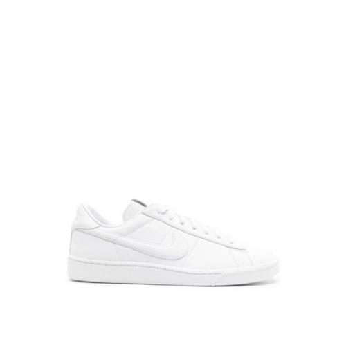 Nike Black x Tennis Classic Sneakers White, Dam