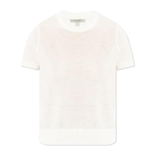 AllSaints Ull Top Bern Beige, Dam