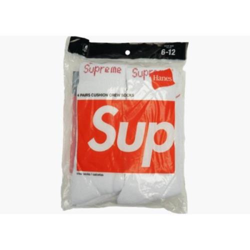 Supreme Begränsad upplaga Boxershorts White, Herr