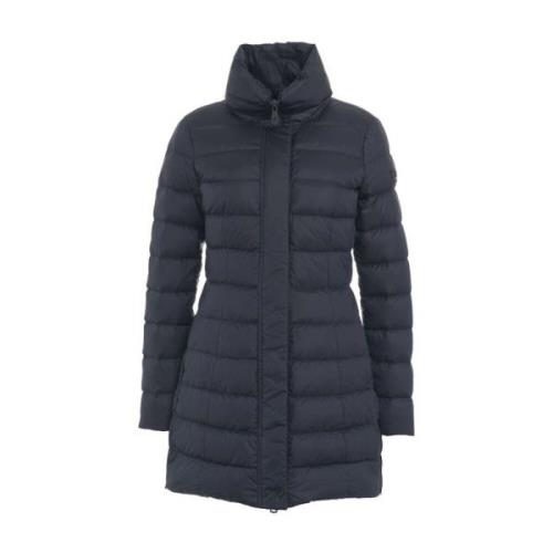 Peuterey Blå Jackor Aw24 Modell 178cm Blue, Dam