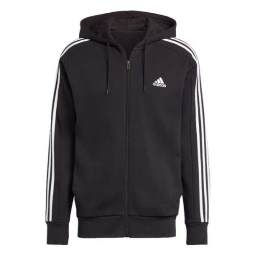 Adidas Essentials Jacka Black, Herr