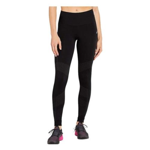 Asics Leggings Black, Dam