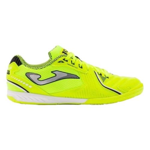 Joma Dribling Sneakers Yellow, Herr