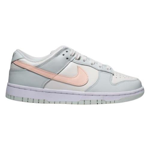 Nike Begränsad upplaga Barely Green Dunk Low Multicolor, Dam