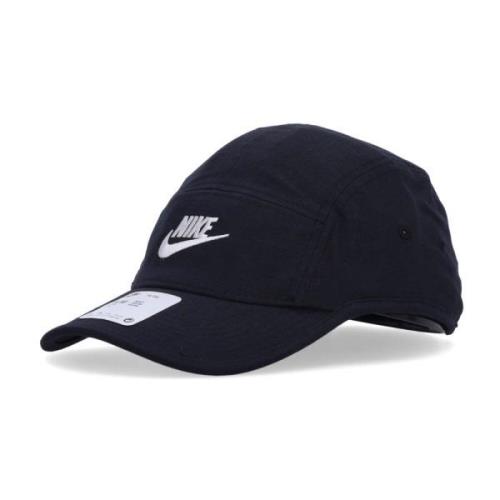 Nike Böjd Skärm Fly Cap Svart/Vit Black, Unisex