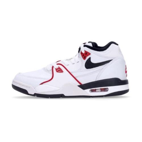 Nike Flight 89 Låg Sneaker Vit/Svart White, Herr