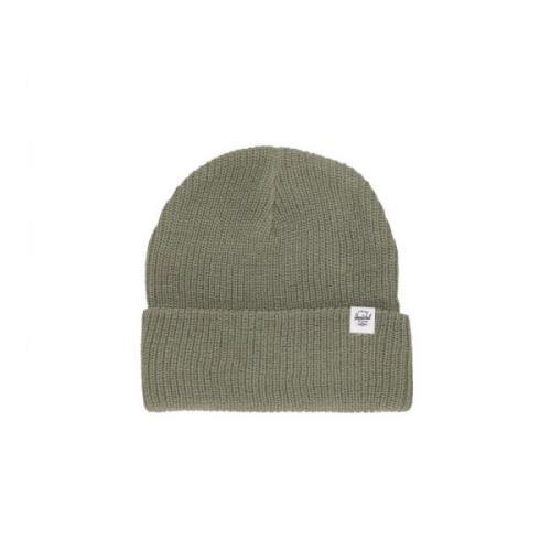 Herschel Quartz Beanie Sea Spray Hat Green, Herr