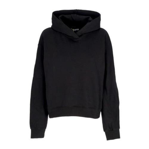 Disclaimer Sommar Lover Lättvikts Hoodie Svart Black, Dam