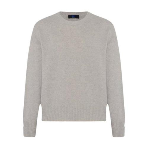 Kiton Ull Top Young Jacka Byxor Gray, Herr