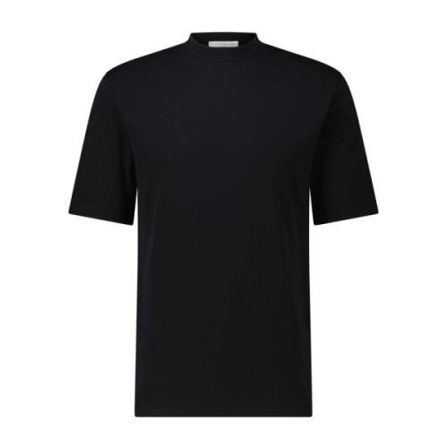 Kiefermann Bomull Paddys T-shirt Stiligt Komfort Black, Herr